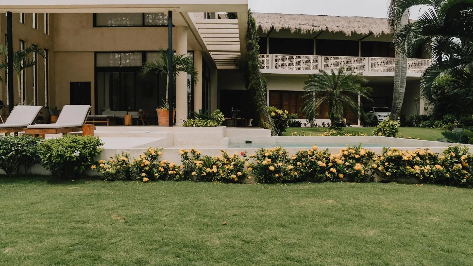 Ik Casa Del Viento Hotel Calderitas