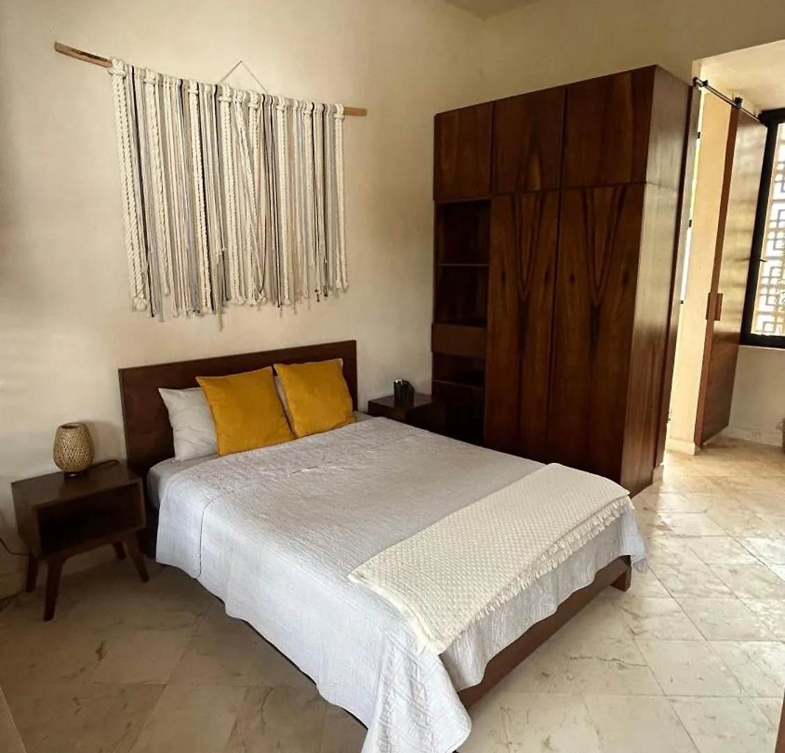 Ik Casa Del Viento Hotel Calderitas