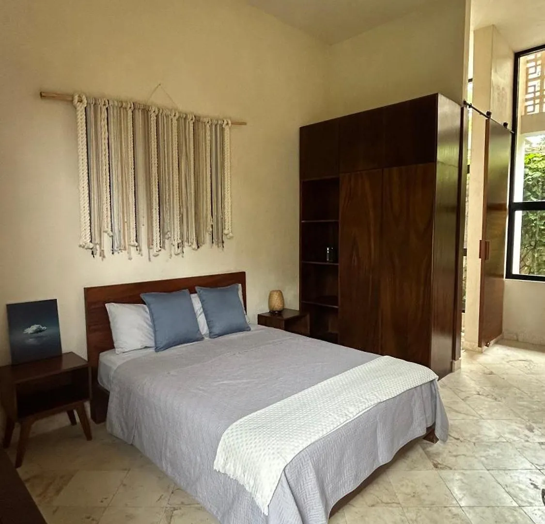 ****  Ik Casa Del Viento Hotel Calderitas Mexico