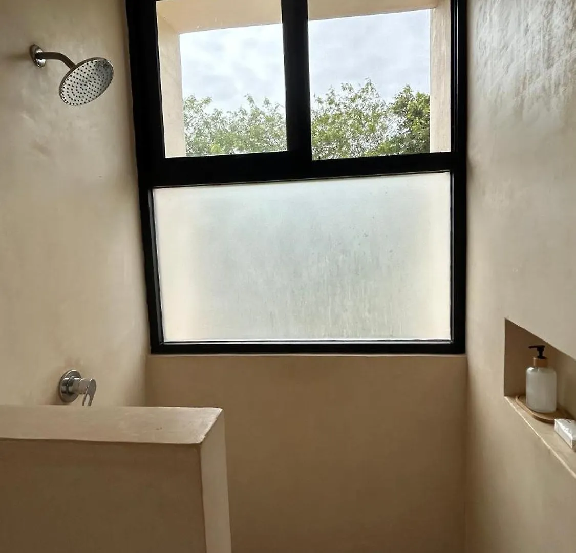 Ik Casa Del Viento Hotel Calderitas Mexico
