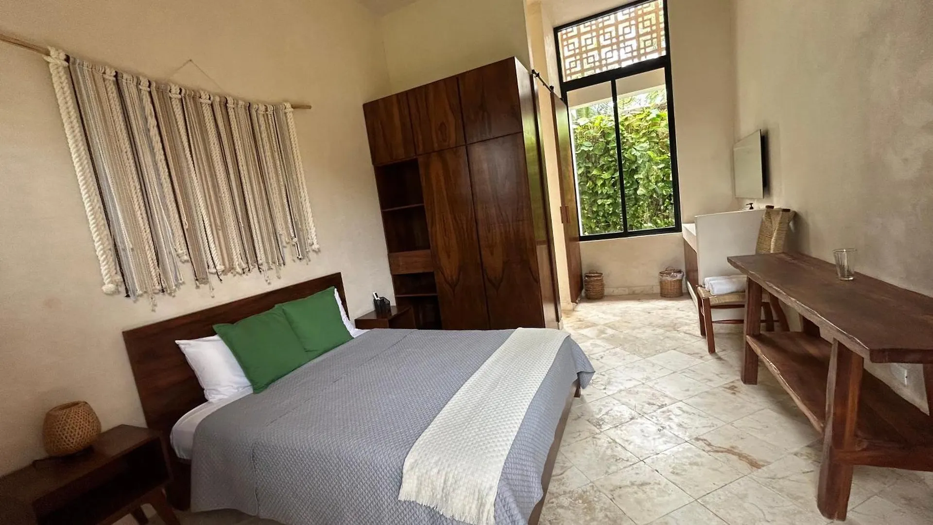 ****  Ik Casa Del Viento Hotel Calderitas Mexico
