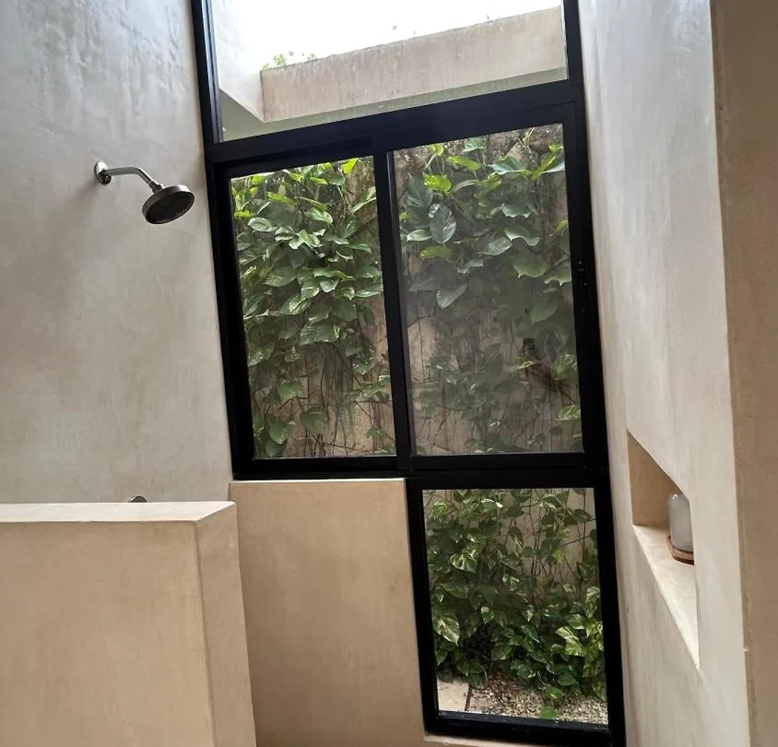 ****  Ik Casa Del Viento Hotel Calderitas Mexico