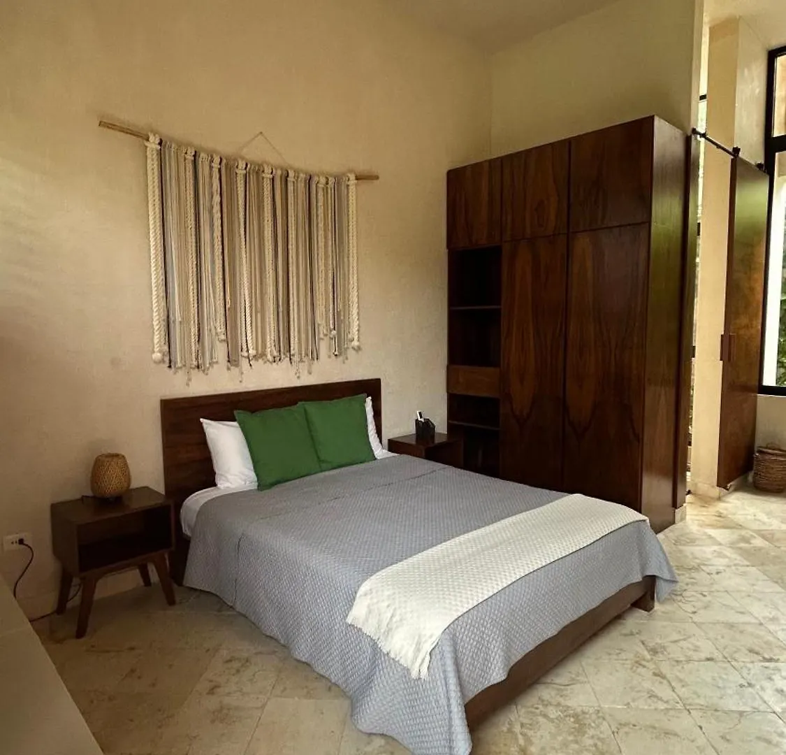 Ik Casa Del Viento Hotel Calderitas