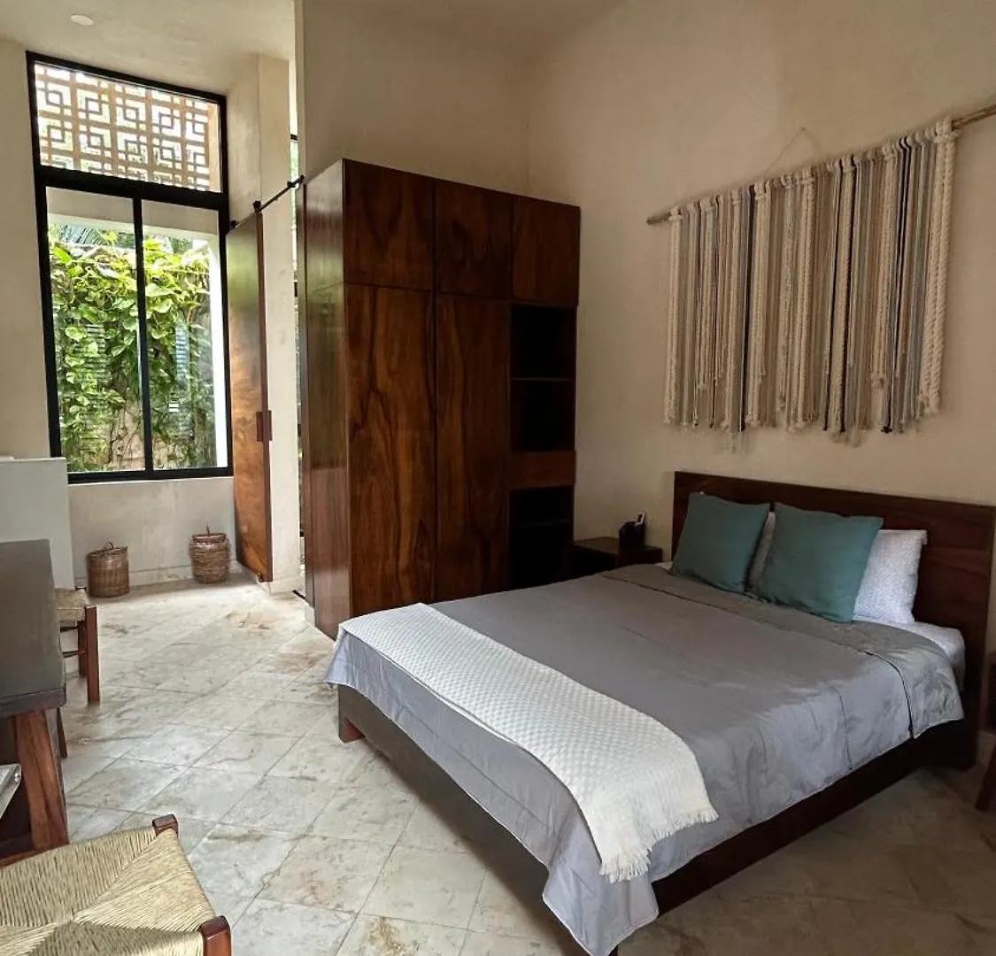 Ik Casa Del Viento Hotel Calderitas