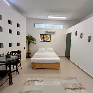 Pensión Casa Playa Hermosa, Cancún